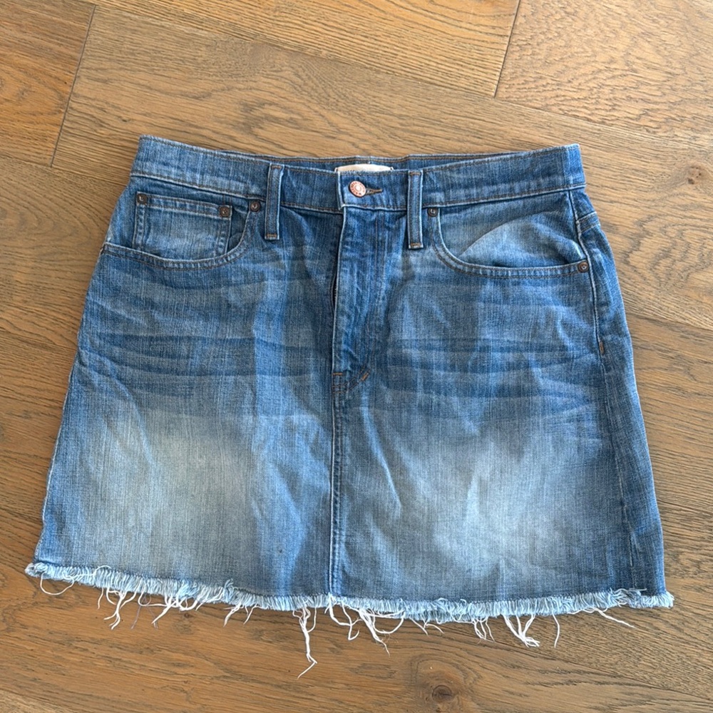 Madewell skirt